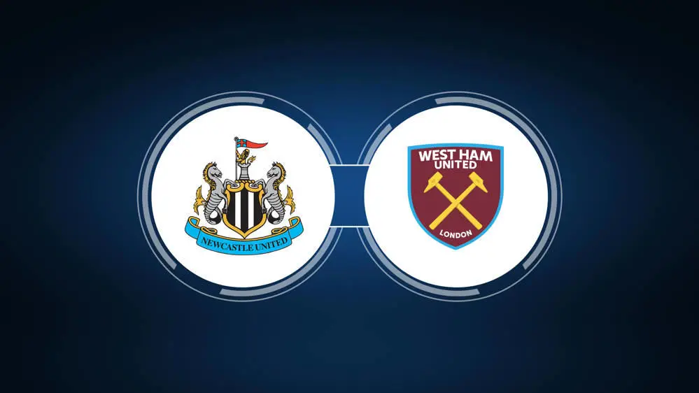 Newcastle vs West Ham