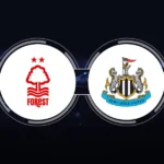 Nottingham Forest vs Newcastle United