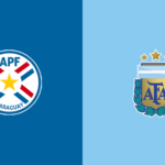 Paraguay vs Argentina