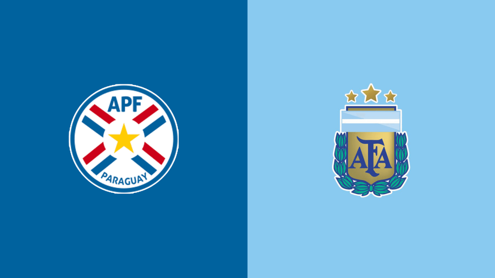 Paraguay vs Argentina