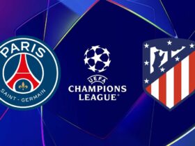 PSG vs Atletico Madrid