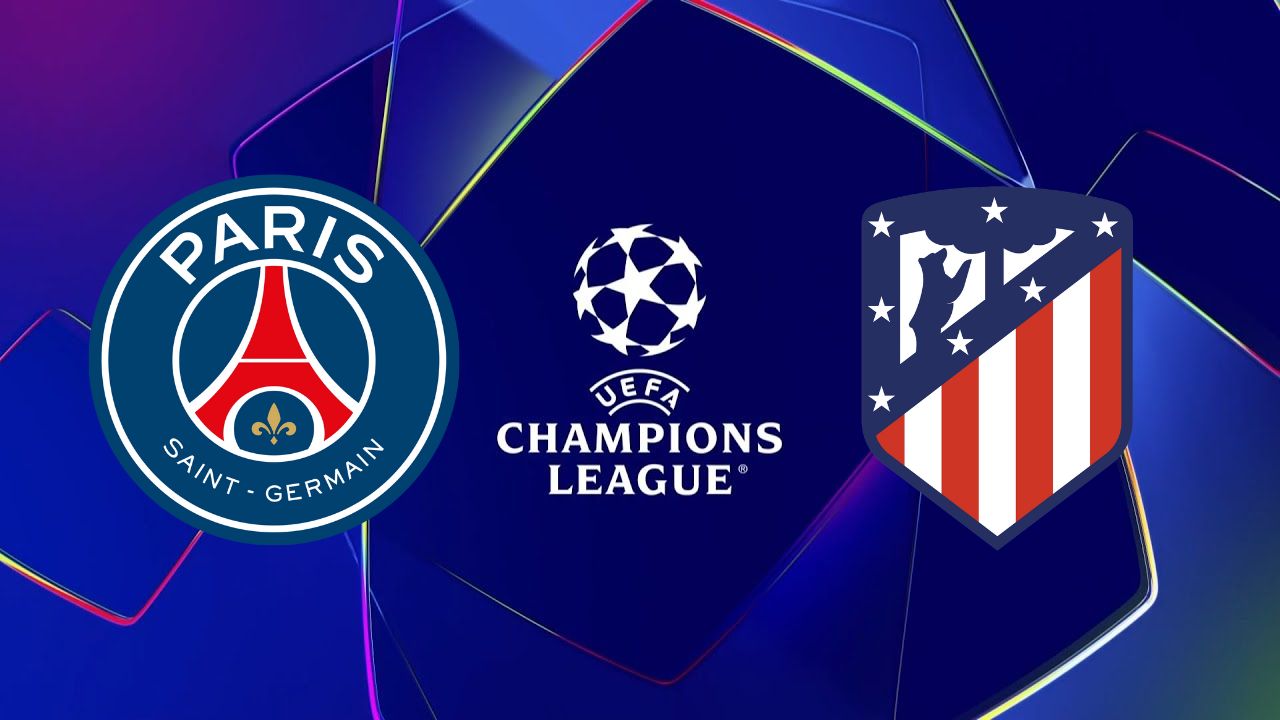 PSG vs Atletico Madrid