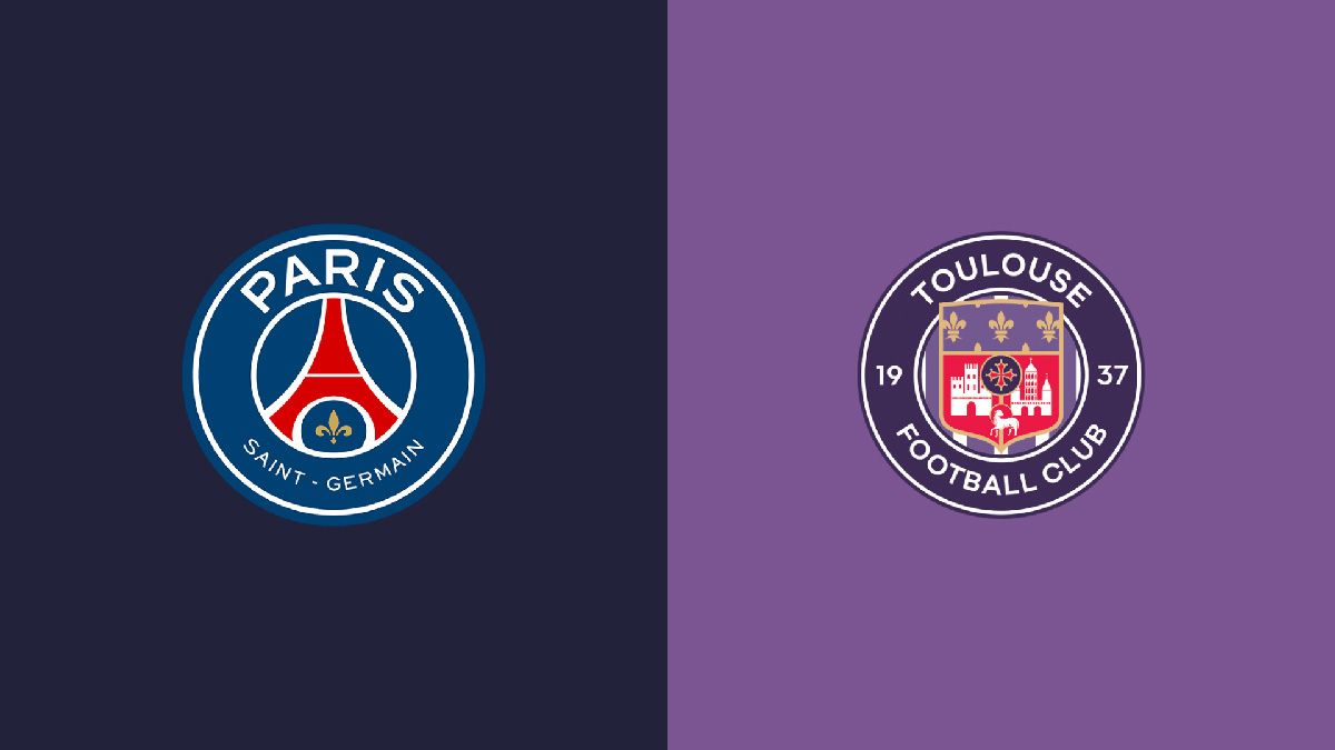 Paris Saint-Germain vs Toulouse