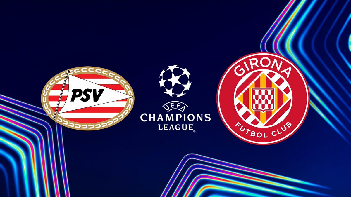 PSV vs Girona