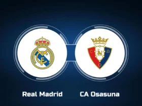 Real Madrid vs Osasuna