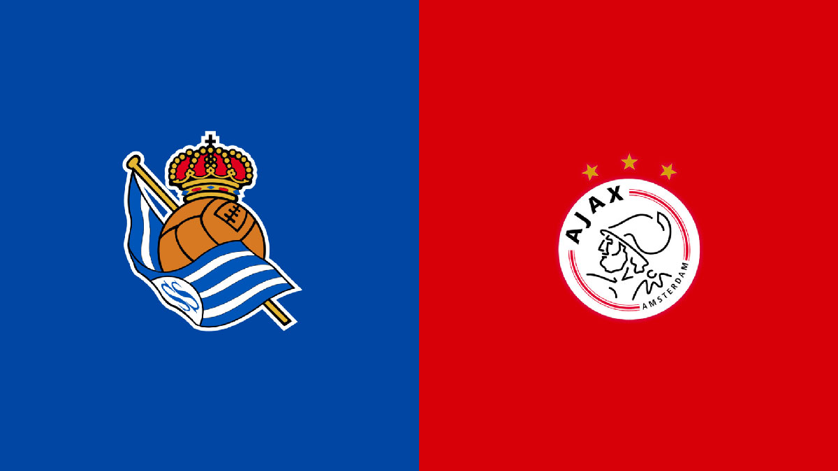 Real Sociedad vs Ajax