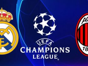 Real Madrid vs AC Milan