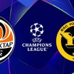 Shakhtar Donetsk vs Young Boys