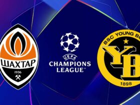 Shakhtar Donetsk vs Young Boys