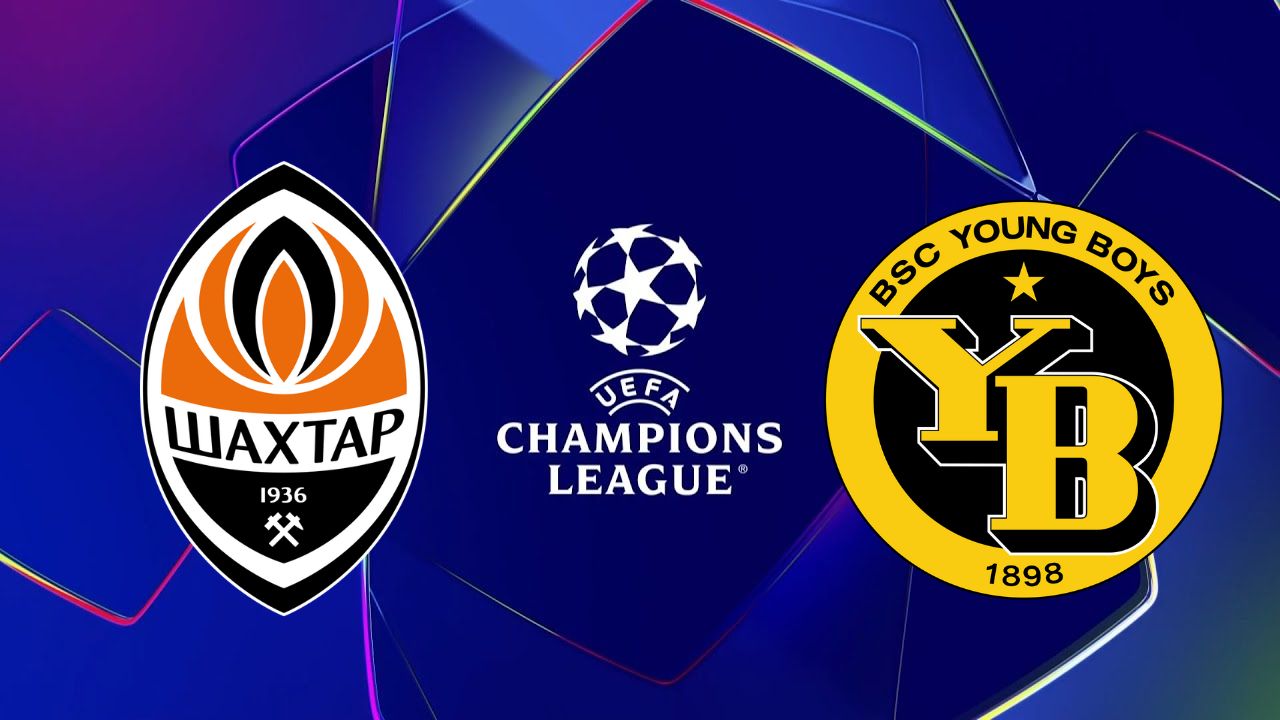 Shakhtar Donetsk vs Young Boys