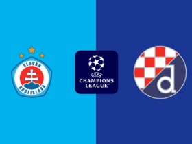 Slovan Bratislava vs Dinamo Zagreb