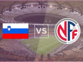 Slovenia vs Norway