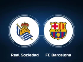 Real Sociedad vs FC Barcelona