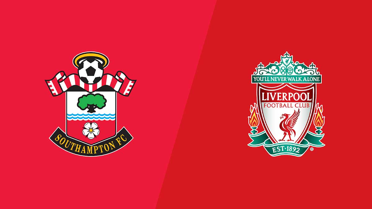 Southampton vs Liverpool