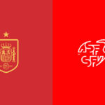 Spain vs Switzerland