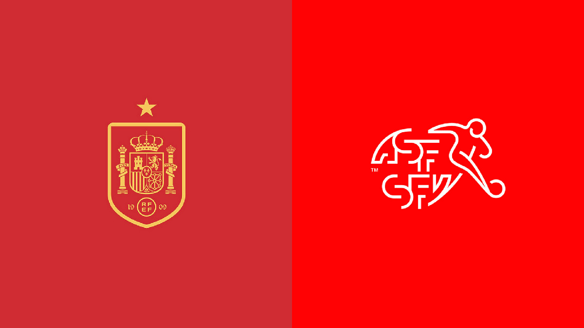 Spain vs Switzerland