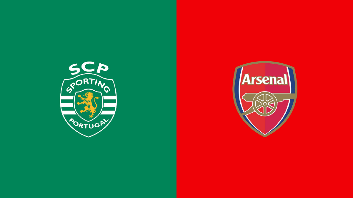 Sporting vs Arsenal