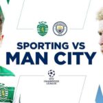 Sporting Lisbon vs Manchester City