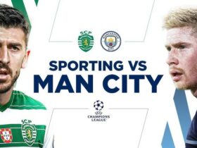 Sporting Lisbon vs Manchester City