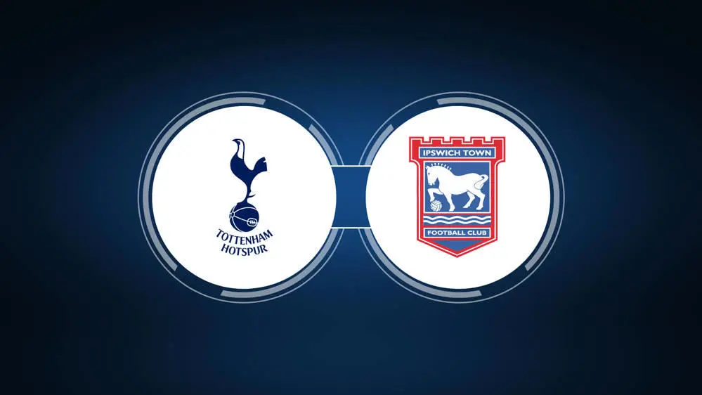 Tottenham vs Ipswich