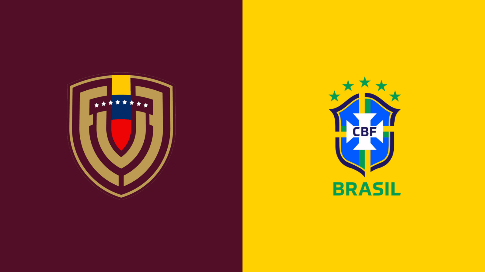 Venezuela vs Brazil