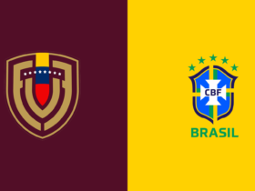 Venezuela vs Brazil