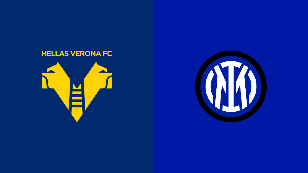 Verona vs Inter Milan