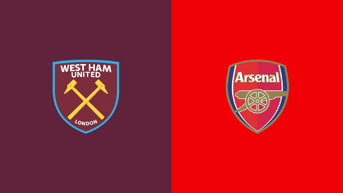 West Ham vs Arsenal