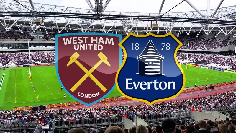 West Ham vs Everton