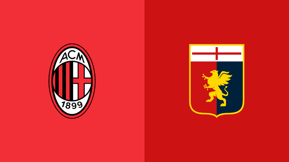 AC Milan vs Genoa