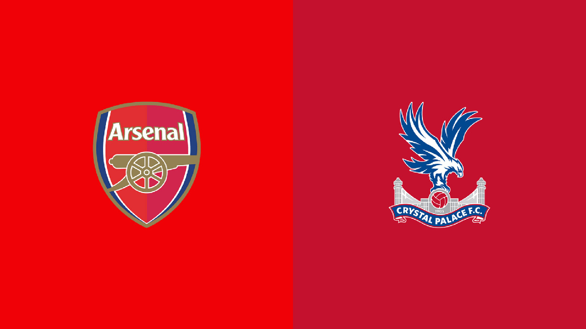 Arsenal vs Crystal Palace