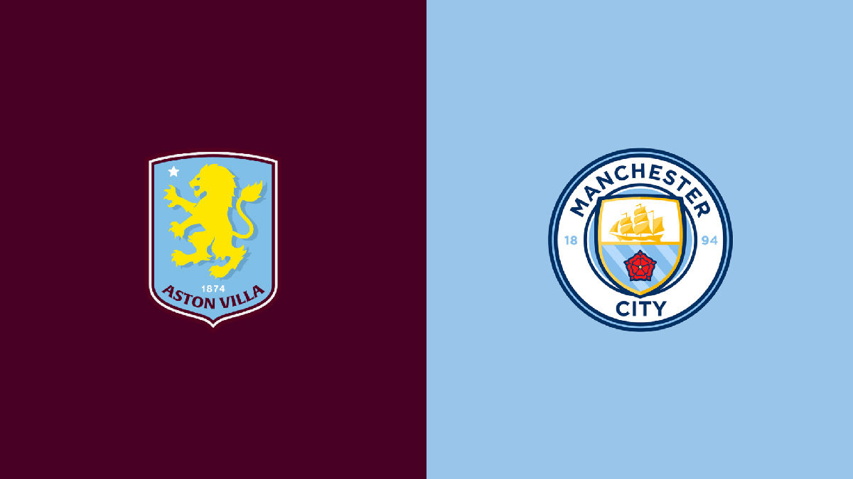 Aston Villa vs Manchester City