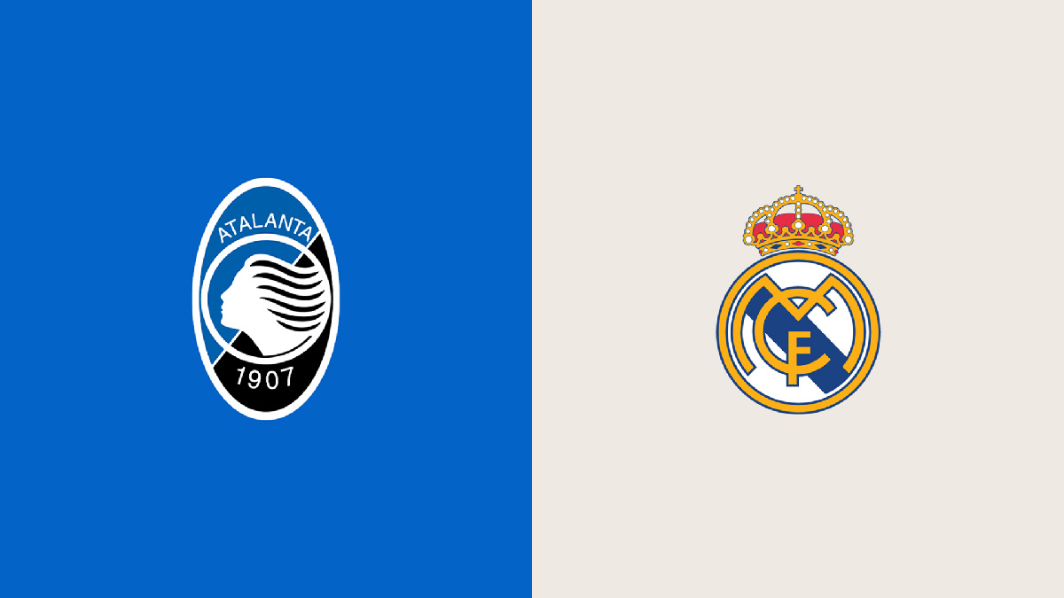 Atalanta vs Real Madrid