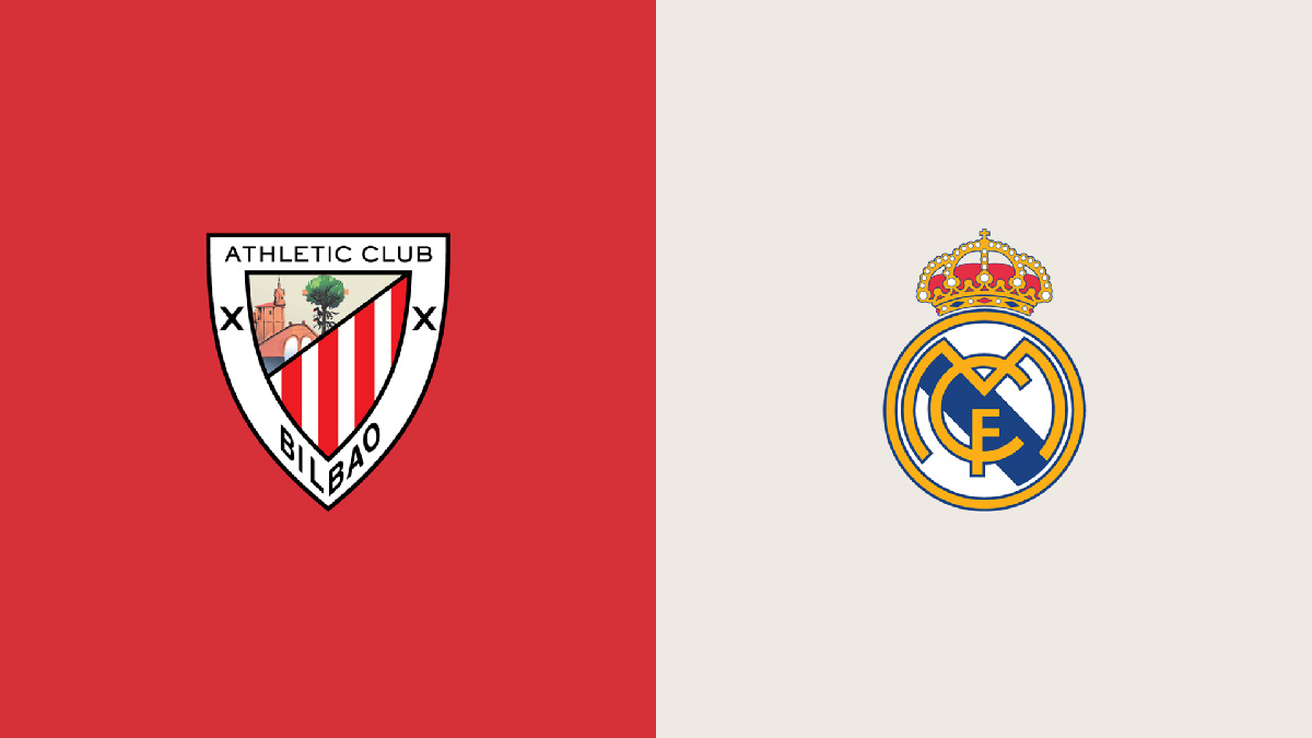 Athletic Bilbao vs Real Madrid