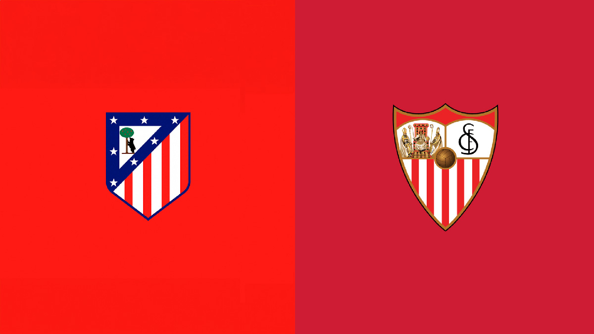 Atletico Madrid vs Sevilla