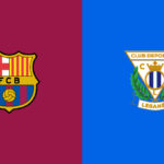 FC Barcelona vs Leganes