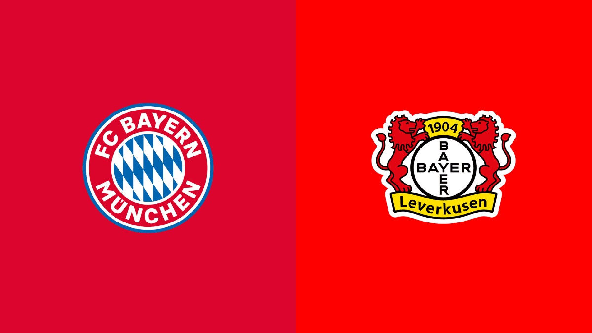 Bayern Munich vs Bayer Leverkusen