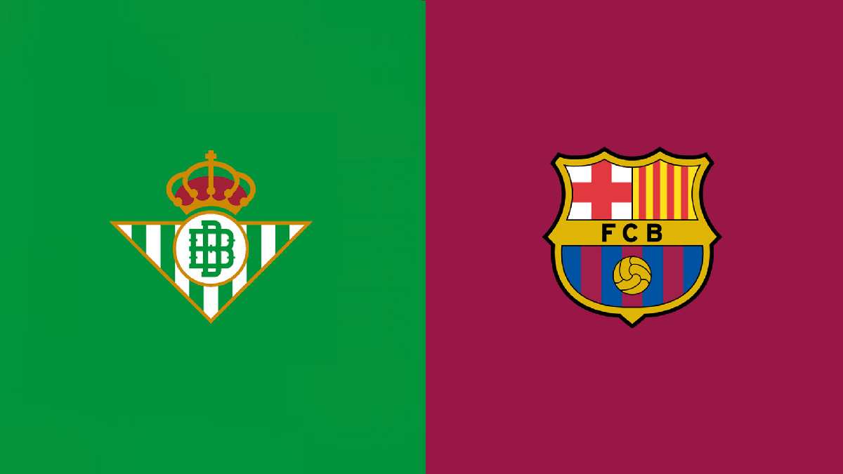 Betis Sevilla vs FC Barcelona