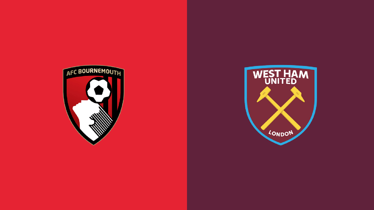 Bournemouth vs West Ham