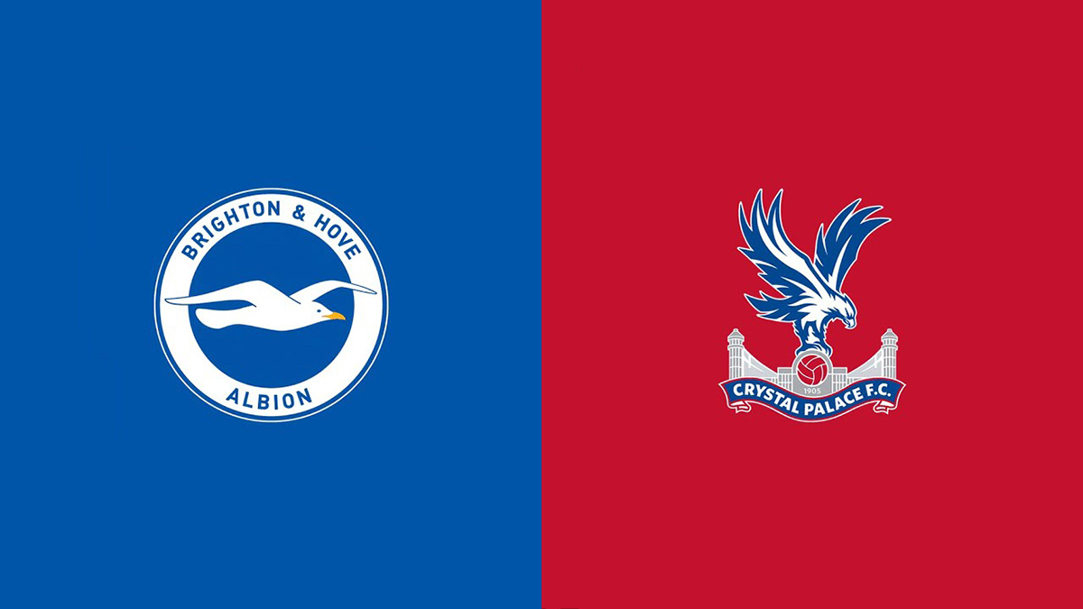 Brighton vs Crystal Palace