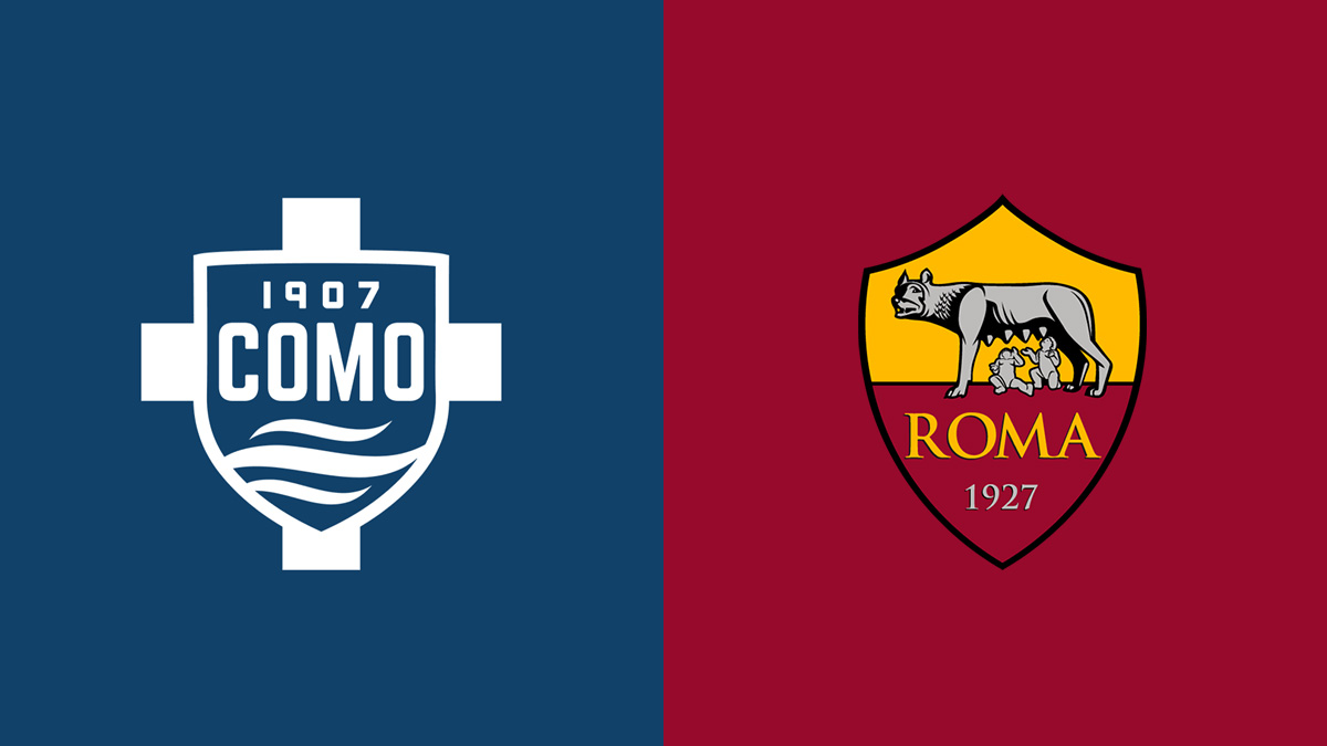 Como vs AS Roma