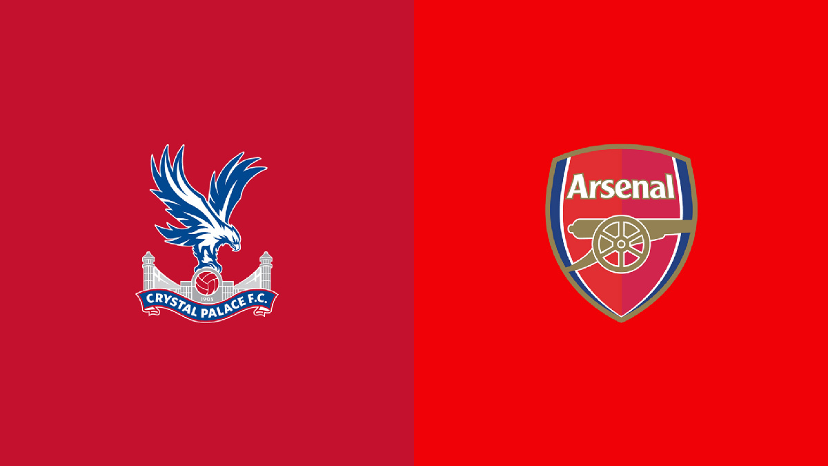 Crystal Palace vs Arsenal