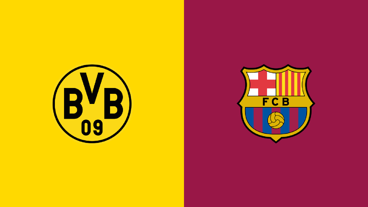 Dortmund vs FC Barcelona