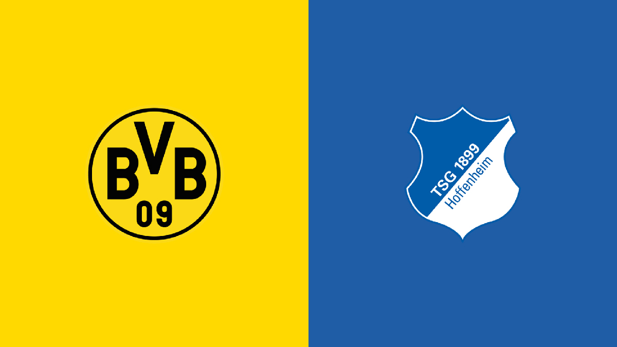 Dortmund vs Hoffenheim