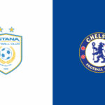 FC Astana vs Chelsea