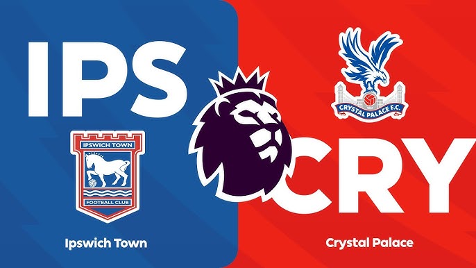 Ipswich vs Crystal Palace