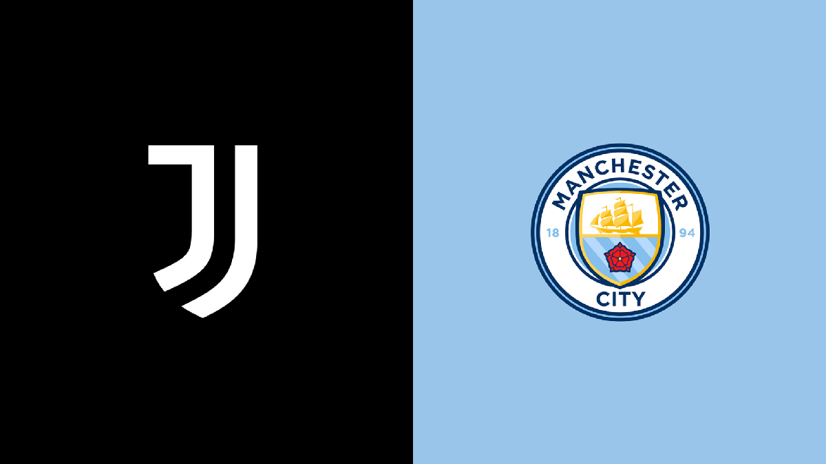 Juventus vs Manchester City