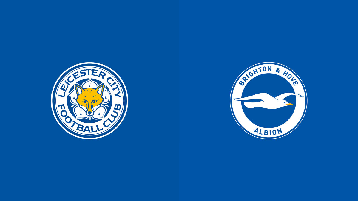 Leicester vs Brighton