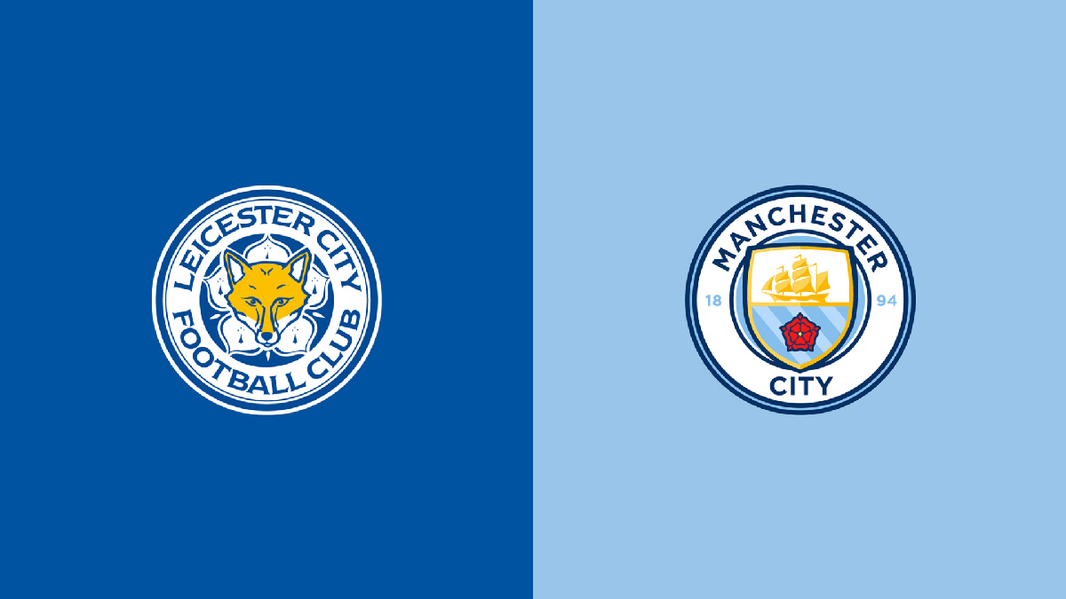 Leicester vs Manchester City