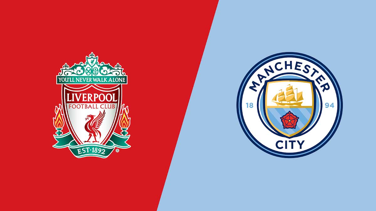 Liverpool vs Manchester City